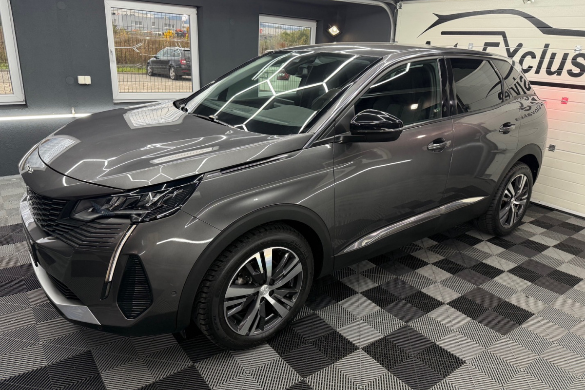Ponuka vozidiel / Peugeot 3008 1.5 Blue HDi 130k Allure A/T - video