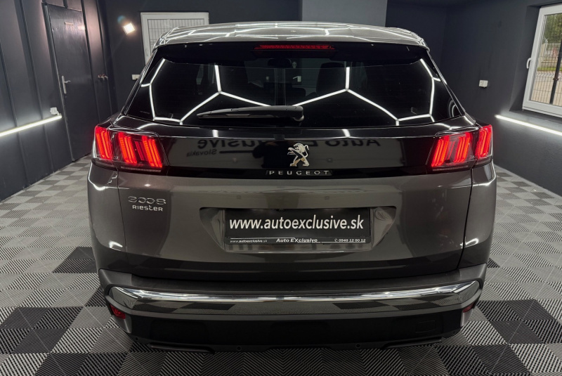  Ponuka vozidiel / Peugeot 3008 1.5 Blue HDi 130k Allure A/T - video