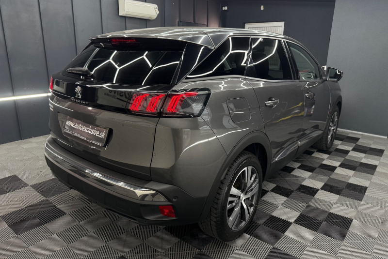 Ponuka vozidiel / Peugeot 3008 1.5 Blue HDi 130k Allure A/T - video