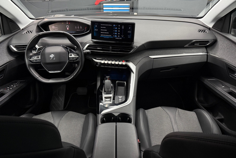  Ponuka vozidiel / Peugeot 3008 1.5 Blue HDi 130k Allure A/T - video