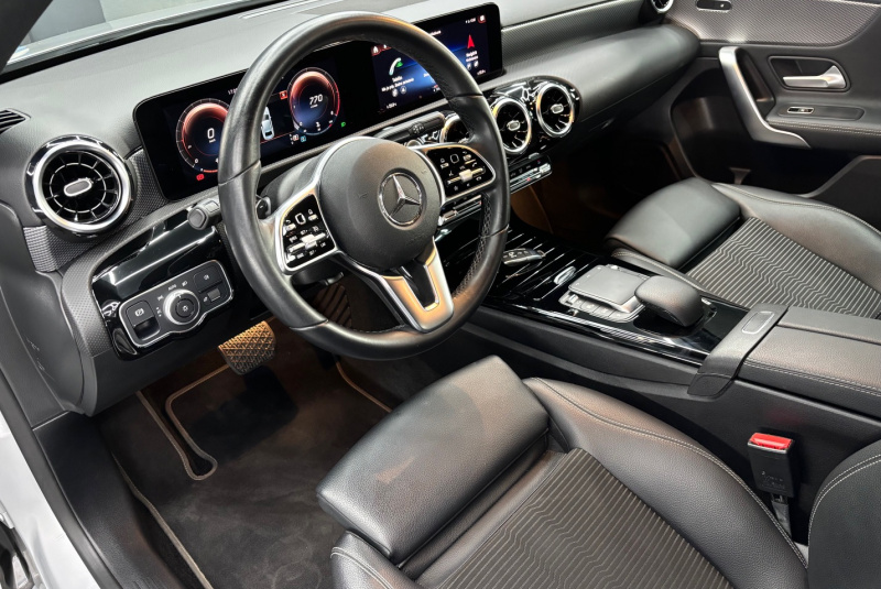  Ponuka vozidiel / Mercedes-Benz A trieda 180 d /T - video