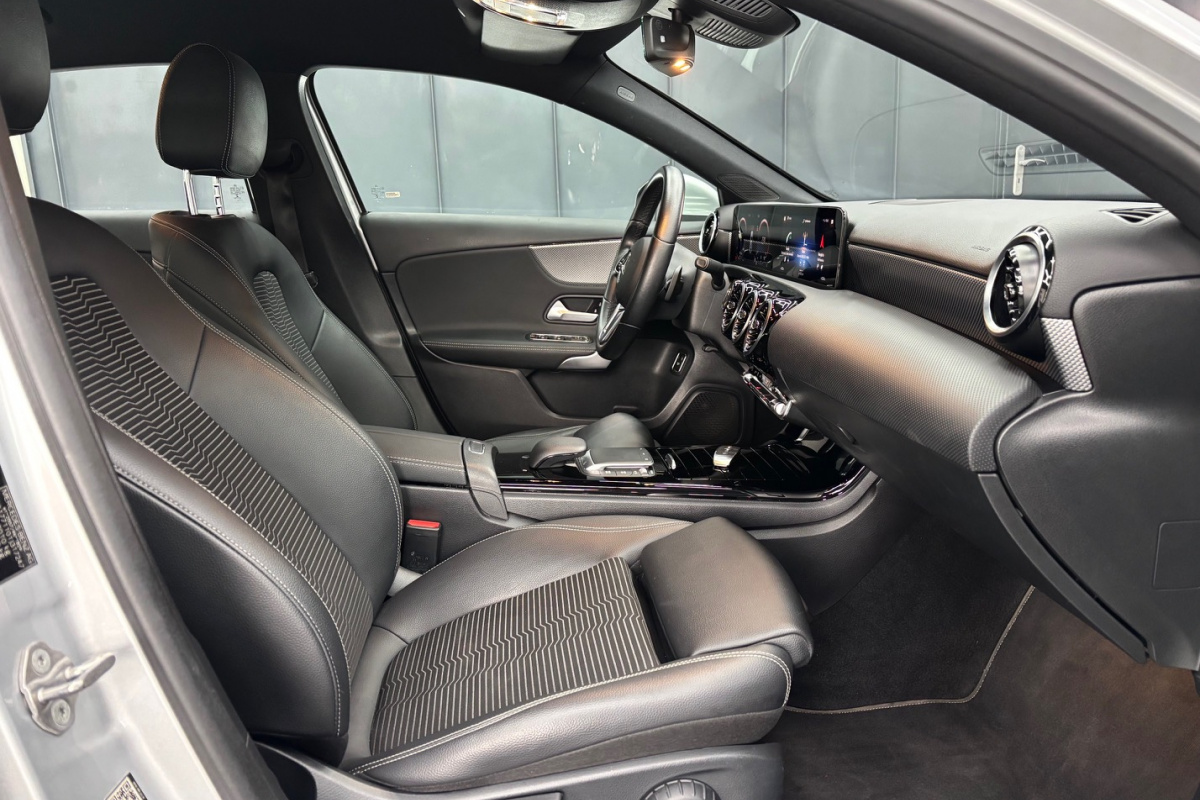 Ponuka vozidiel / Mercedes-Benz A trieda 180 d /T - video Ponuka vozidiel / Mercedes-Benz A trieda 180 d /T - video