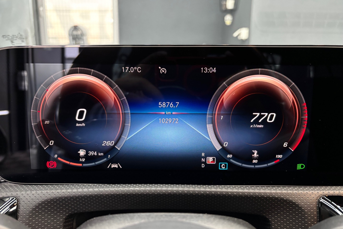 Ponuka vozidiel / Mercedes-Benz A trieda 180 d /T - video