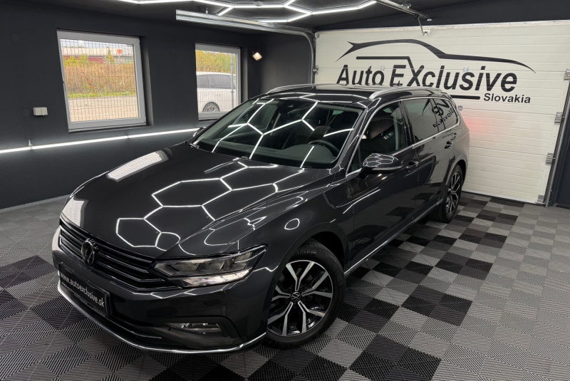  Ponuka vozidiel / Volkswagen Passat Variant 2.0 TDI EVO Elegance DSG - video