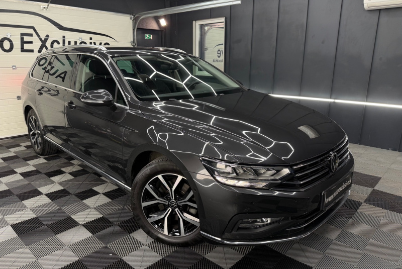  Ponuka vozidiel / Volkswagen Passat Variant 2.0 TDI EVO Elegance DSG - video