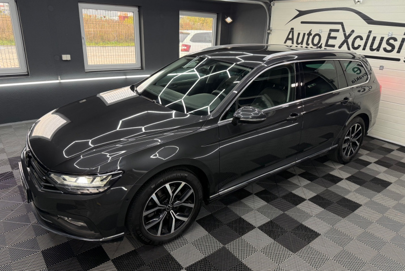  Ponuka vozidiel / Volkswagen Passat Variant 2.0 TDI EVO Elegance DSG - video