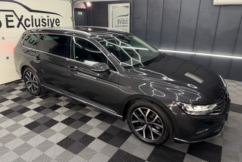  Ponuka vozidiel / Volkswagen Passat Variant 2.0 TDI EVO Elegance DSG - video