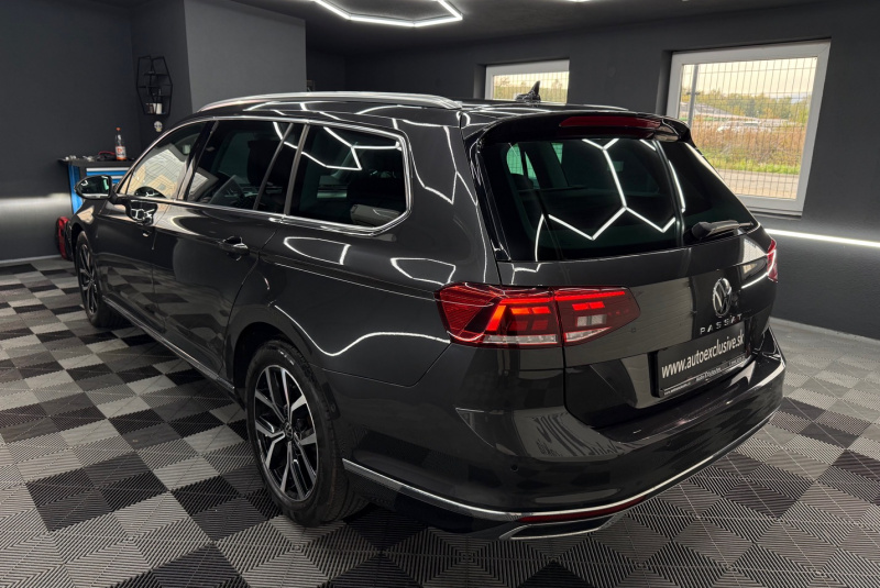  Ponuka vozidiel / Volkswagen Passat Variant 2.0 TDI EVO Elegance DSG - video