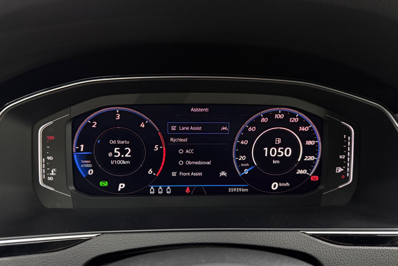  Ponuka vozidiel / Volkswagen Passat Variant 2.0 TDI EVO Elegance DSG - video