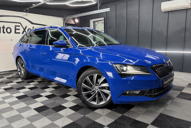  Ponuka vozidiel / Škoda Superb Combi 2.0 TDI 4x4 LAURIN & KLEMENT - video