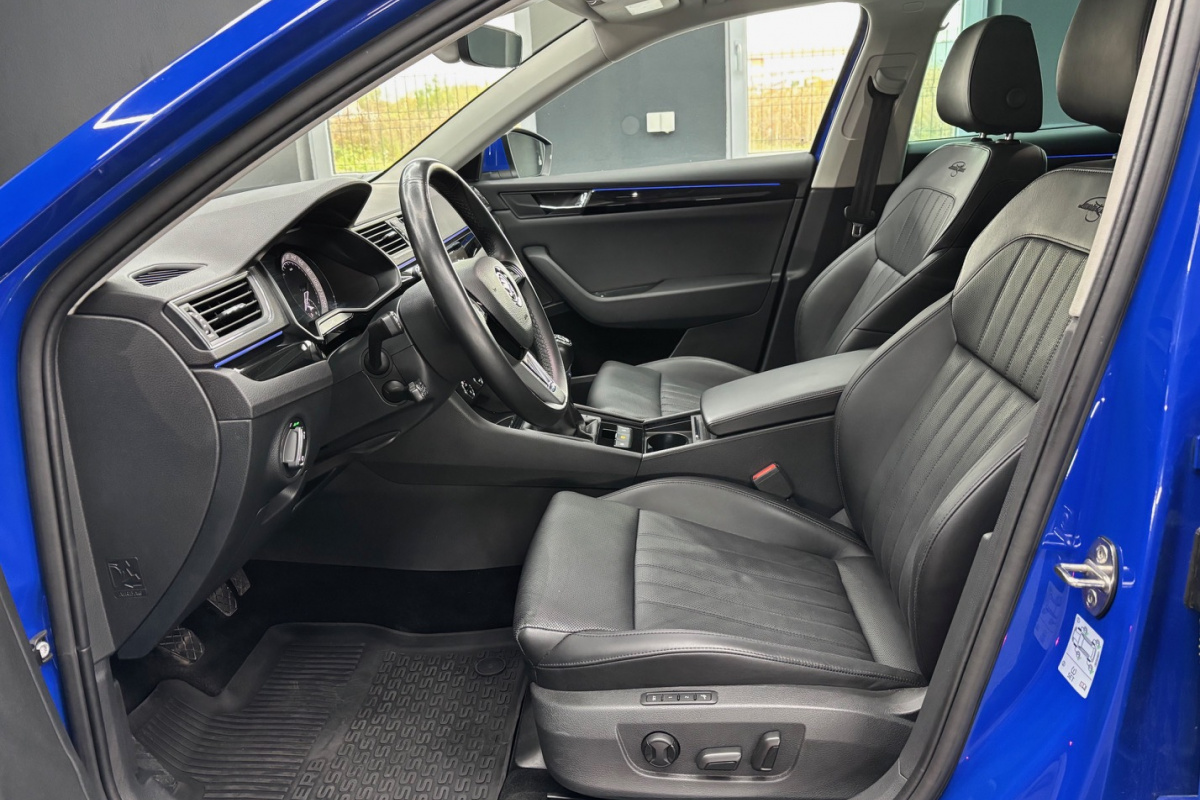 Ponuka vozidiel / Škoda Superb Combi 2.0 TDI 4x4 LAURIN & KLEMENT - video Ponuka vozidiel / Škoda Superb Combi 2.0 TDI 4x4 LAURIN & KLEMENT - video