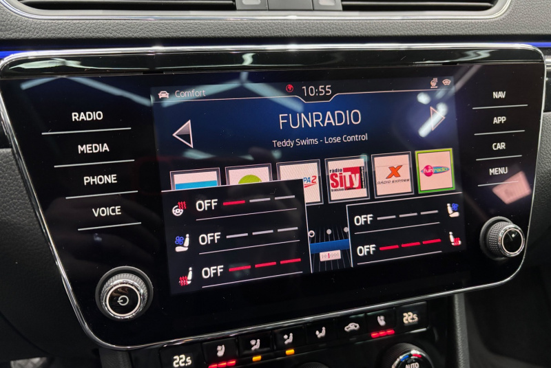  Ponuka vozidiel / Škoda Superb Combi 2.0 TDI 4x4 LAURIN & KLEMENT - video