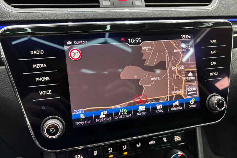  Ponuka vozidiel / Škoda Superb Combi 2.0 TDI 4x4 LAURIN & KLEMENT - video