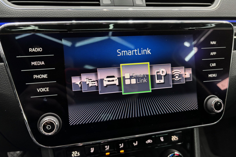  Ponuka vozidiel / Škoda Superb Combi 2.0 TDI 4x4 LAURIN & KLEMENT - video