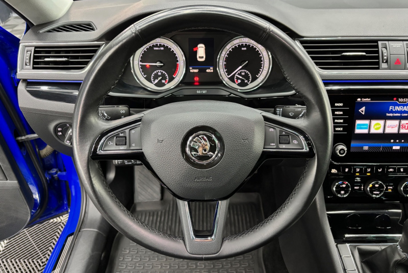  Ponuka vozidiel / Škoda Superb Combi 2.0 TDI 4x4 LAURIN & KLEMENT - video