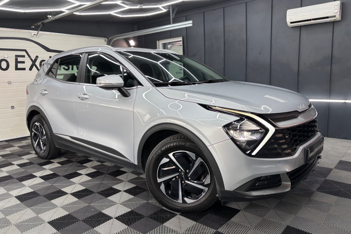 Ponuka vozidiel / Kia Sportage 1.6 CRDi mHEV Gold A/T - video Ponuka vozidiel / Kia Sportage 1.6 CRDi mHEV Gold A/T - video