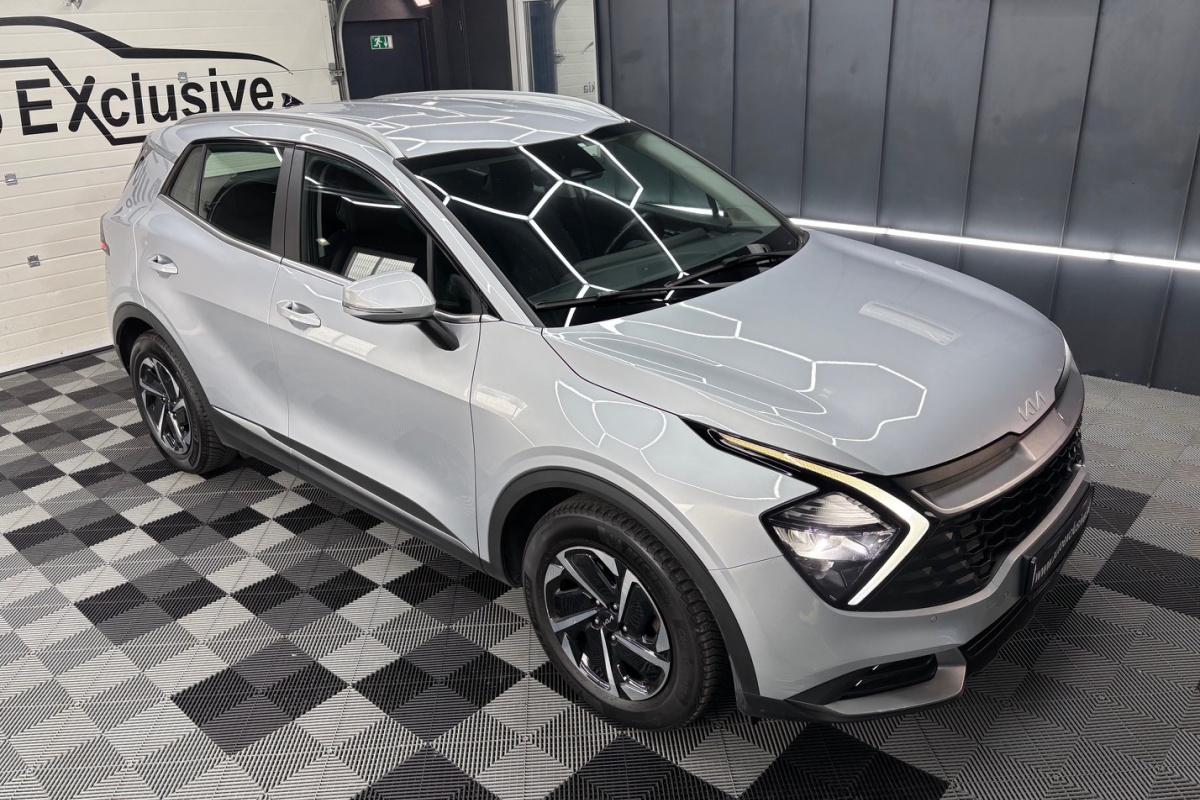 Ponuka vozidiel / Kia Sportage 1.6 CRDi mHEV Gold A/T - video