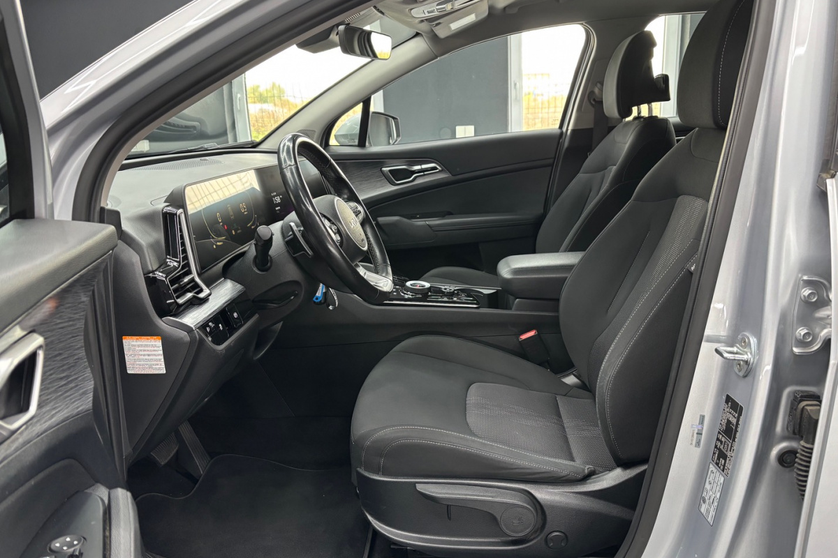 Ponuka vozidiel / Kia Sportage 1.6 CRDi mHEV Gold A/T - video