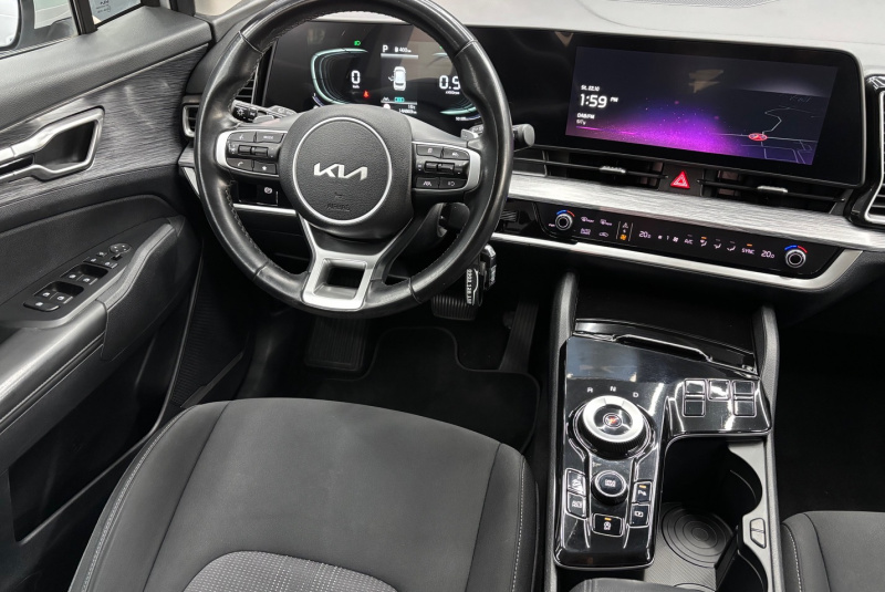  Ponuka vozidiel / Kia Sportage 1.6 CRDi mHEV Gold A/T - video