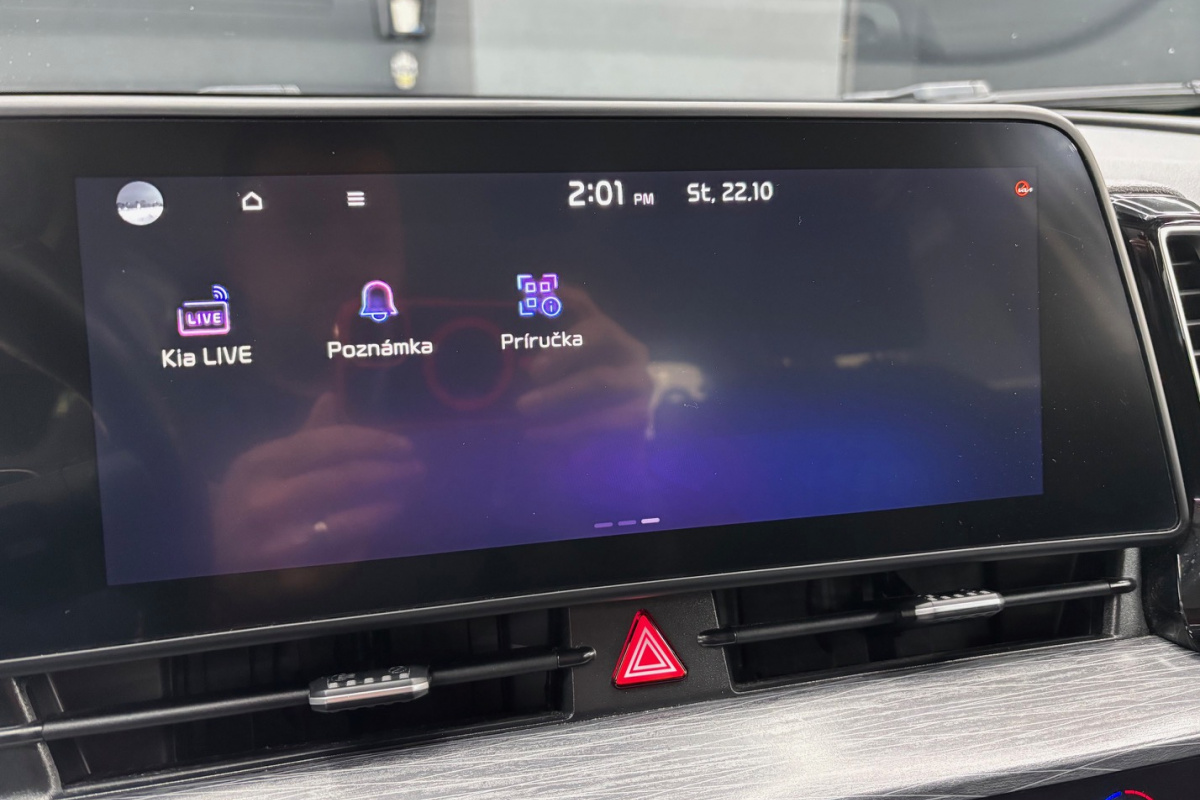 Ponuka vozidiel / Kia Sportage 1.6 CRDi mHEV Gold A/T - video