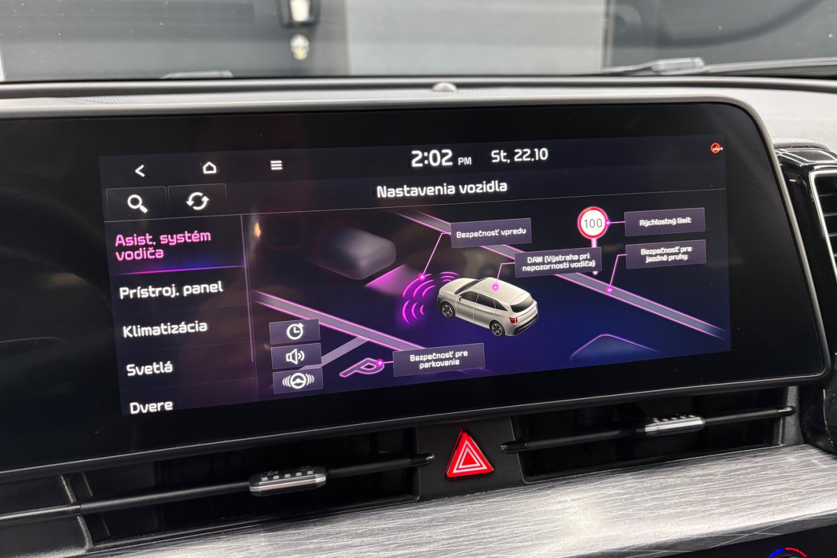 Ponuka vozidiel / Kia Sportage 1.6 CRDi mHEV Gold A/T - video Ponuka vozidiel / Kia Sportage 1.6 CRDi mHEV Gold A/T - video