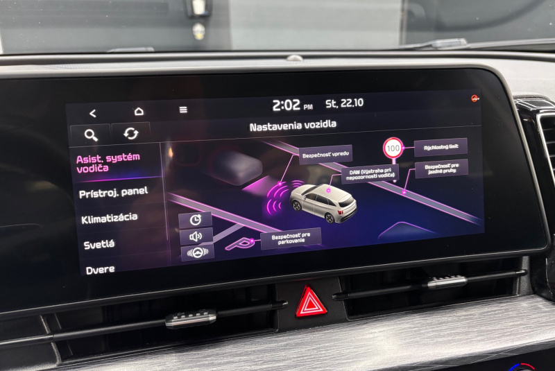 Ponuka vozidiel / Kia Sportage 1.6 CRDi mHEV Gold A/T - video Ponuka vozidiel / Kia Sportage 1.6 CRDi mHEV Gold A/T - video