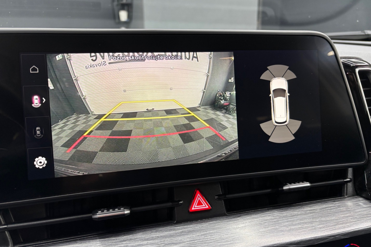 Ponuka vozidiel / Kia Sportage 1.6 CRDi mHEV Gold A/T - video Ponuka vozidiel / Kia Sportage 1.6 CRDi mHEV Gold A/T - video