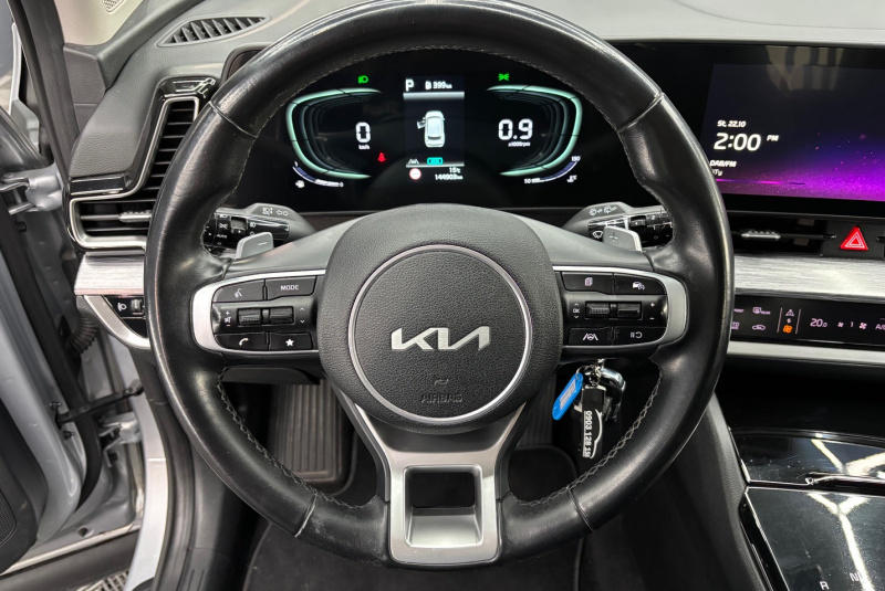  Ponuka vozidiel / Kia Sportage 1.6 CRDi mHEV Gold A/T - video
