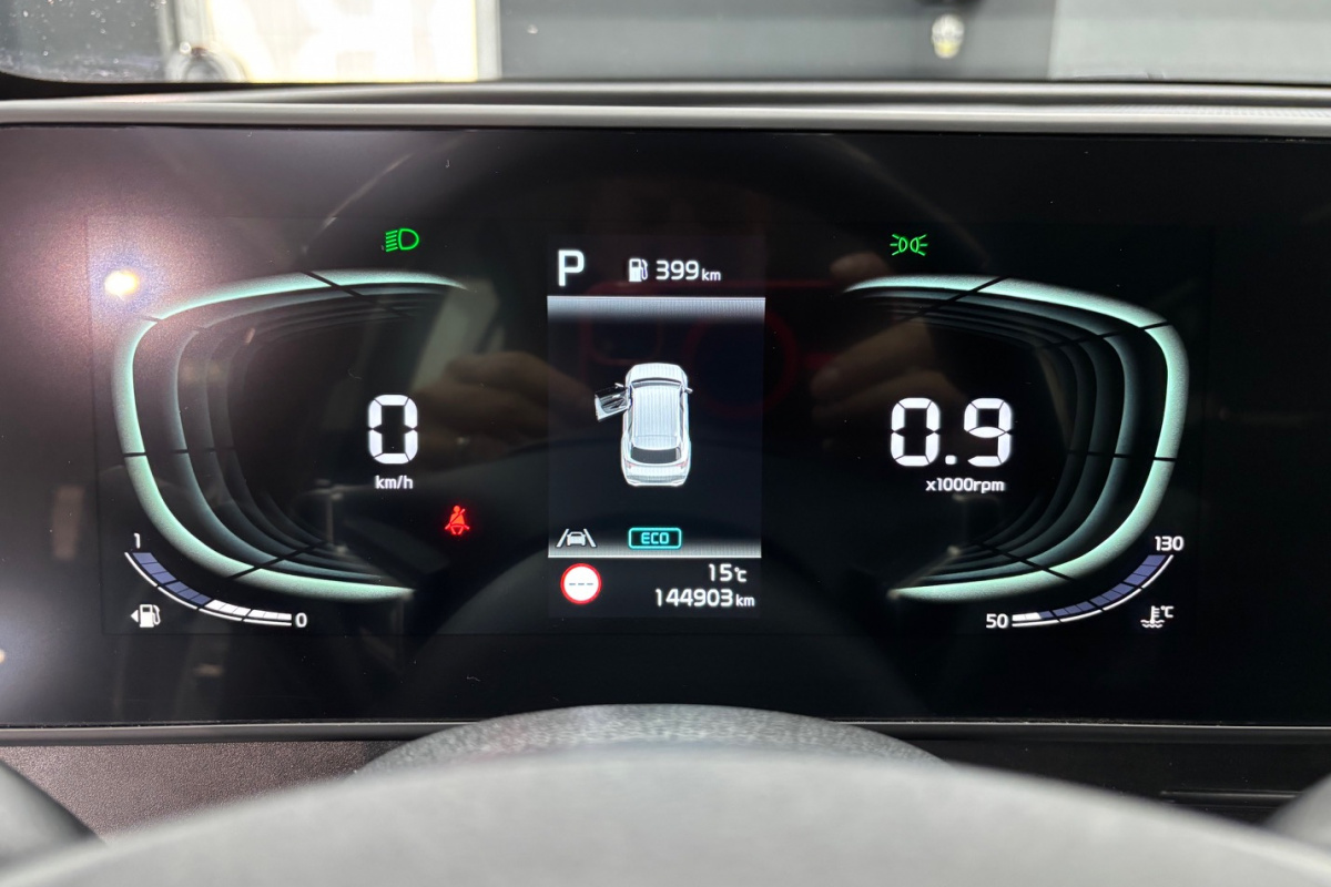 Ponuka vozidiel / Kia Sportage 1.6 CRDi mHEV Gold A/T - video
