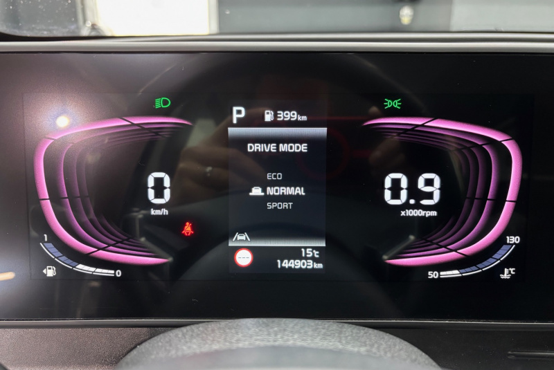  Ponuka vozidiel / Kia Sportage 1.6 CRDi mHEV Gold A/T - video