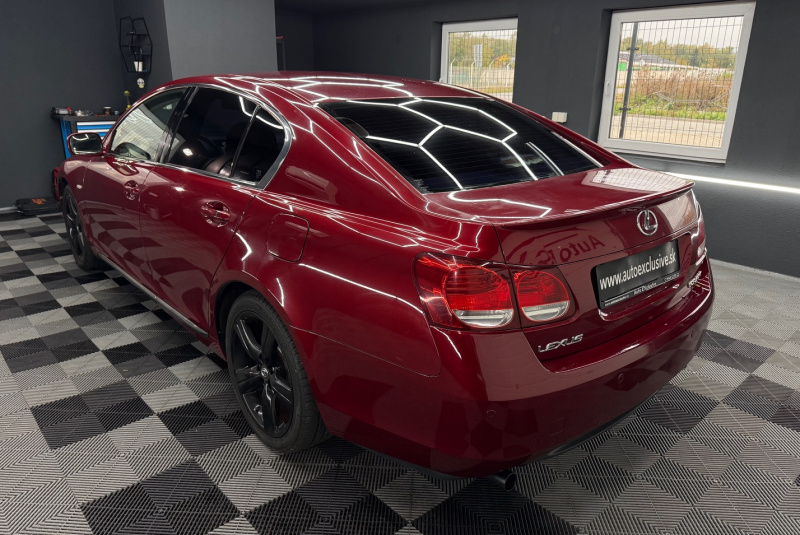  Ponuka vozidiel / Lexus GS 300 F/E1/M1 - video