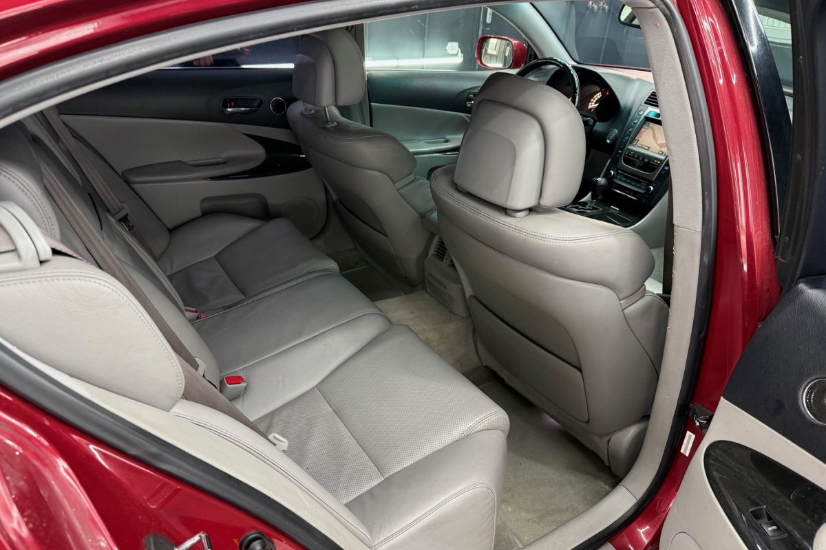 Ponuka vozidiel / Lexus GS 300 F/E1/M1 - video