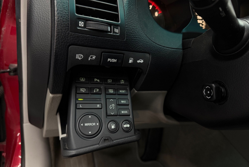  Ponuka vozidiel / Lexus GS 300 F/E1/M1 - video