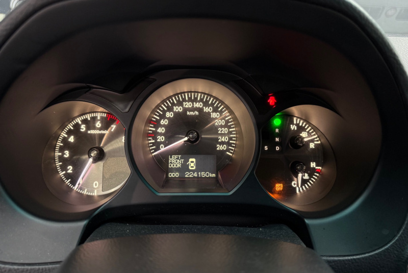  Ponuka vozidiel / Lexus GS 300 F/E1/M1 - video