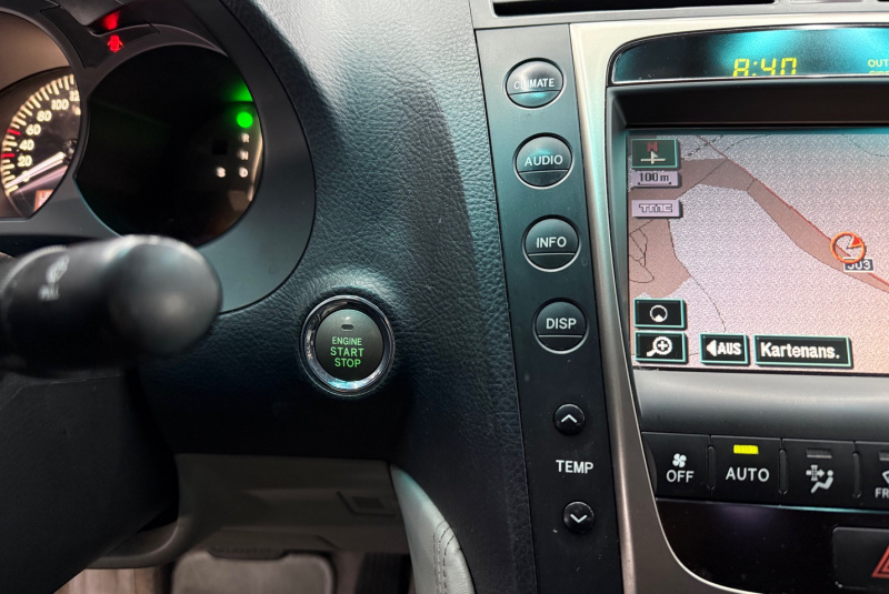 Ponuka vozidiel / Lexus GS 300 F/E1/M1 - video  Ponuka vozidiel / Lexus GS 300 F/E1/M1 - video