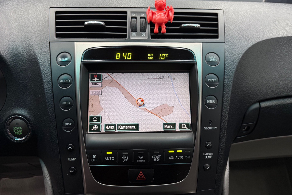 Ponuka vozidiel / Lexus GS 300 F/E1/M1 - video Ponuka vozidiel / Lexus GS 300 F/E1/M1 - video