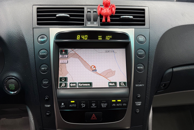  Ponuka vozidiel / Lexus GS 300 F/E1/M1 - video