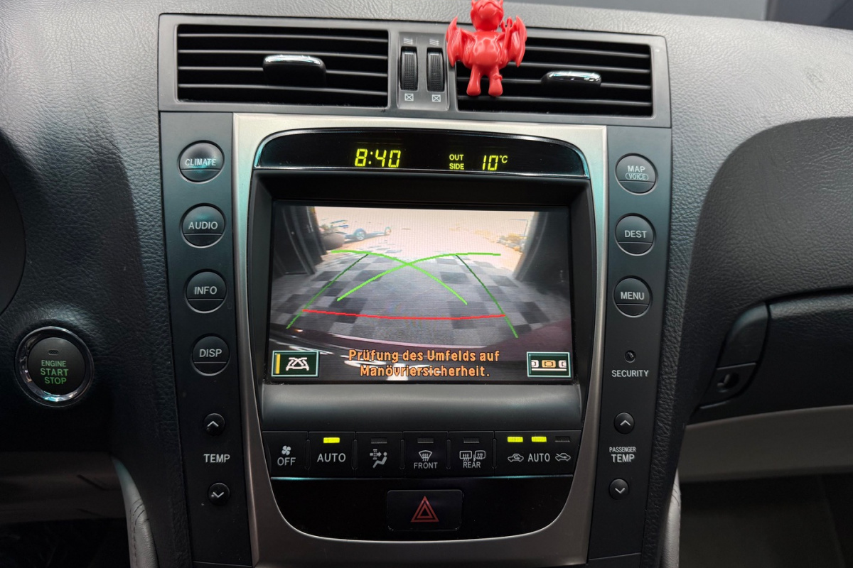 Ponuka vozidiel / Lexus GS 300 F/E1/M1 - video