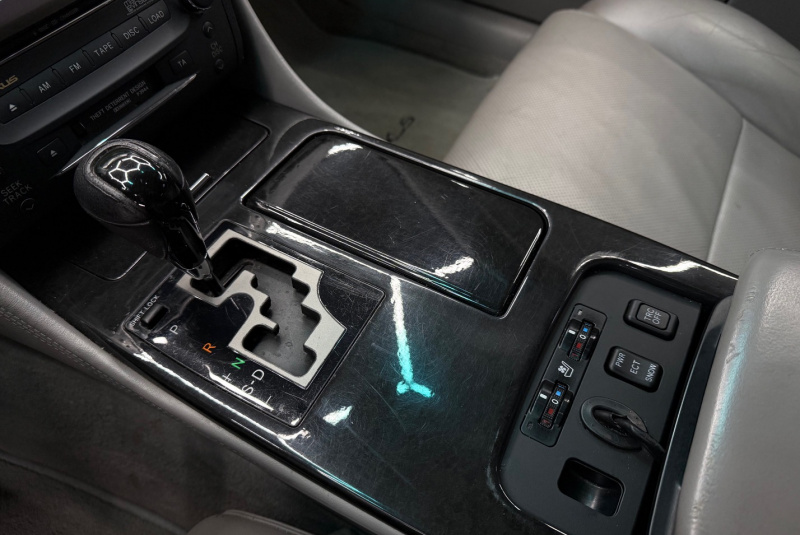  Ponuka vozidiel / Lexus GS 300 F/E1/M1 - video