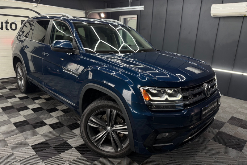 Ponuka vozidiel / Volkswagen Atlas R-Line 3.6 V6 4Motion DSG - video  Ponuka vozidiel / Volkswagen Atlas R-Line 3.6 V6 4Motion DSG - video