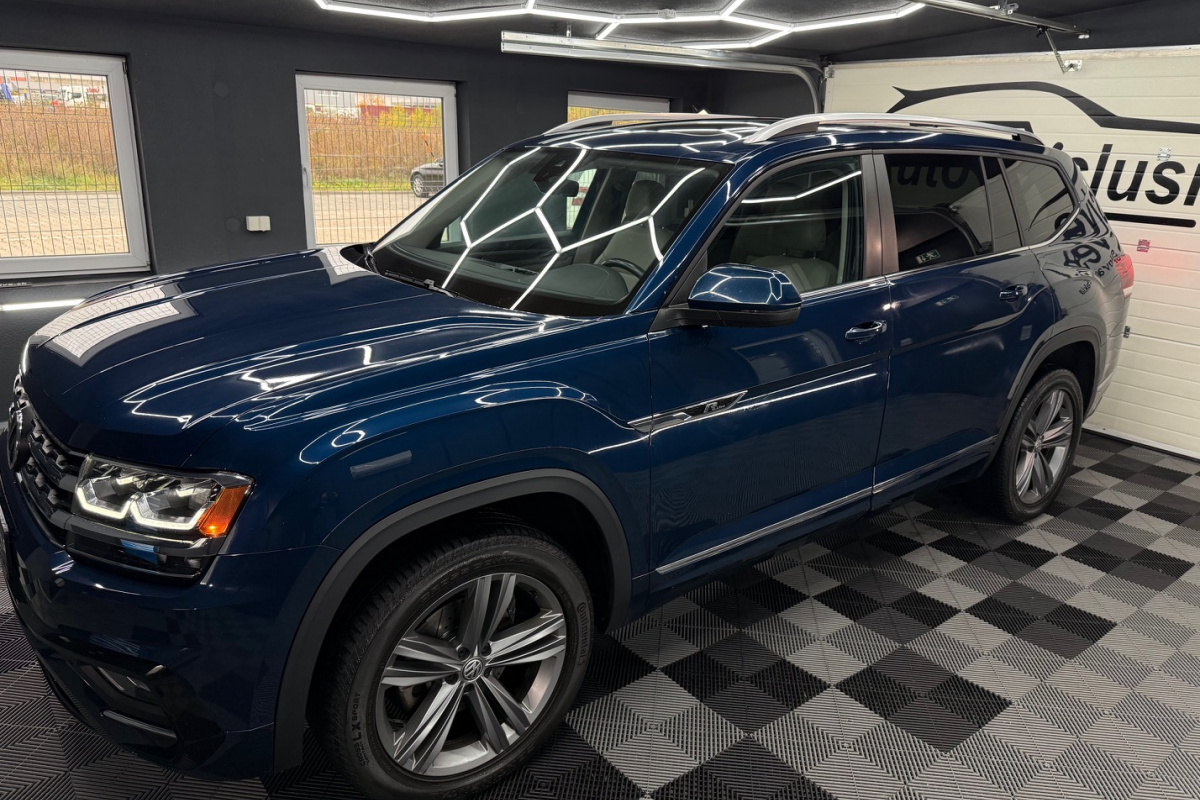 Ponuka vozidiel / Volkswagen Atlas R-Line 3.6 V6 4Motion DSG - video Ponuka vozidiel / Volkswagen Atlas R-Line 3.6 V6 4Motion DSG - video