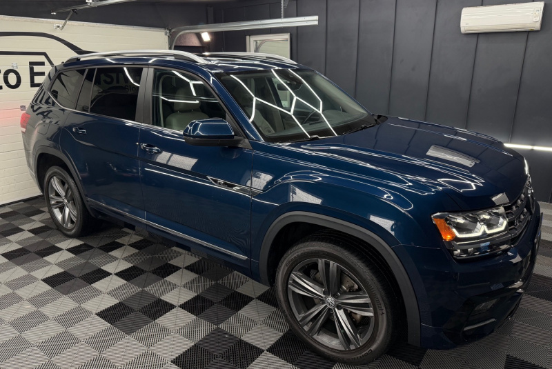 Ponuka vozidiel / Volkswagen Atlas R-Line 3.6 V6 4Motion DSG - video  Ponuka vozidiel / Volkswagen Atlas R-Line 3.6 V6 4Motion DSG - video