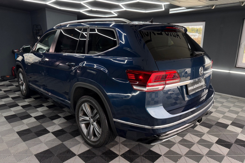  Ponuka vozidiel / Volkswagen Atlas R-Line 3.6 V6 4Motion DSG - video