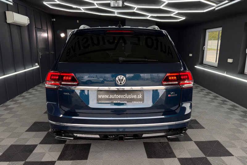 Ponuka vozidiel / Volkswagen Atlas R-Line 3.6 V6 4Motion DSG - video  Ponuka vozidiel / Volkswagen Atlas R-Line 3.6 V6 4Motion DSG - video