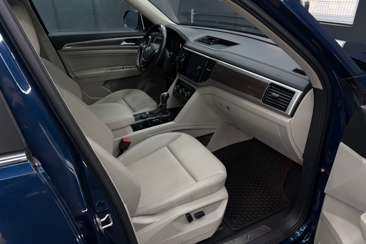 Ponuka vozidiel / Volkswagen Atlas R-Line 3.6 V6 4Motion DSG - video