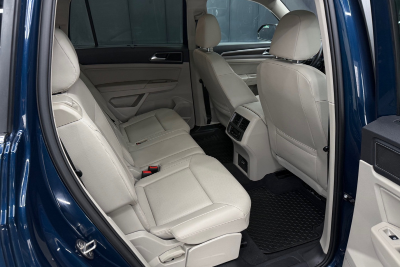 Ponuka vozidiel / Volkswagen Atlas R-Line 3.6 V6 4Motion DSG - video  Ponuka vozidiel / Volkswagen Atlas R-Line 3.6 V6 4Motion DSG - video