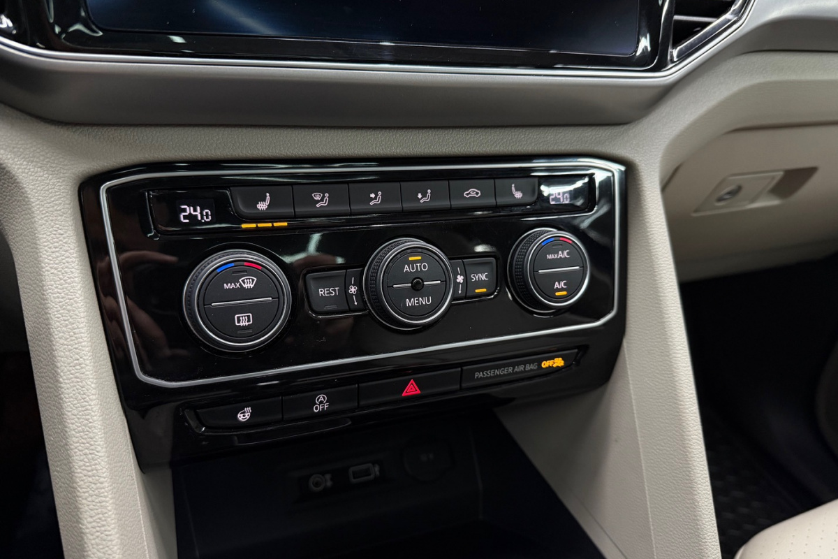 Ponuka vozidiel / Volkswagen Atlas R-Line 3.6 V6 4Motion DSG - video