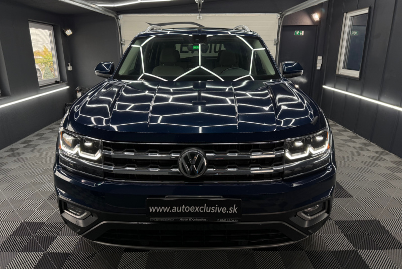 Ponuka vozidiel / Volkswagen Atlas 3.6 V6 4Motion DSG - video  Ponuka vozidiel / Volkswagen Atlas 3.6 V6 4Motion DSG - video