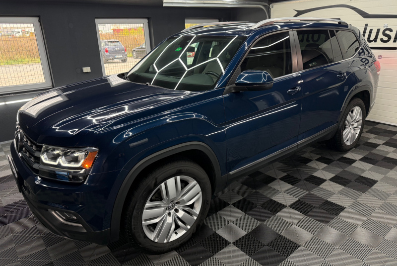  Ponuka vozidiel / Volkswagen Atlas 3.6 V6 4Motion DSG - video