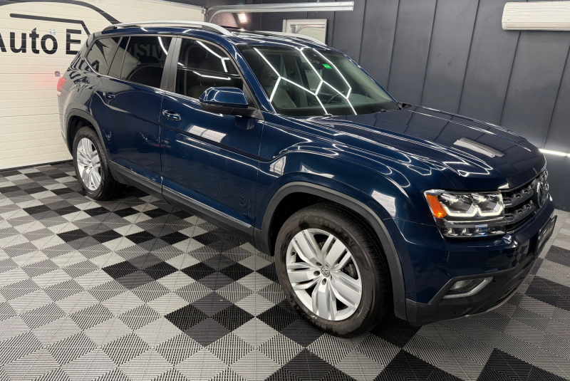  Ponuka vozidiel / Volkswagen Atlas 3.6 V6 4Motion DSG - video